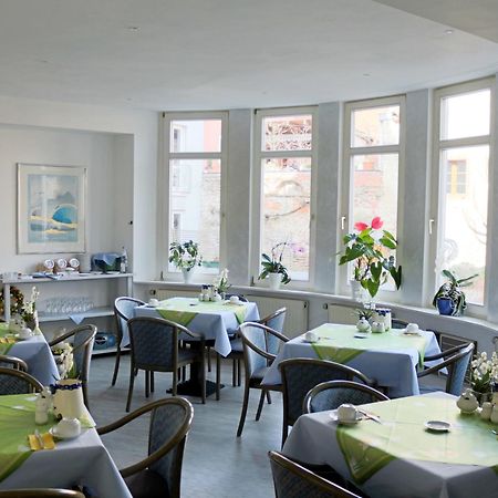 Hotel Cronberger Hof Ladenburg Ngoại thất bức ảnh