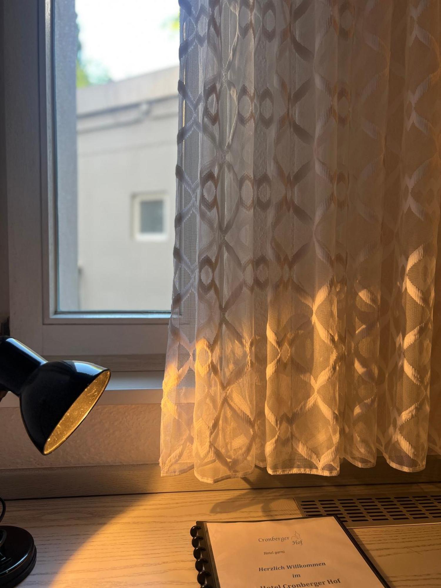 Hotel Cronberger Hof Ladenburg Ngoại thất bức ảnh