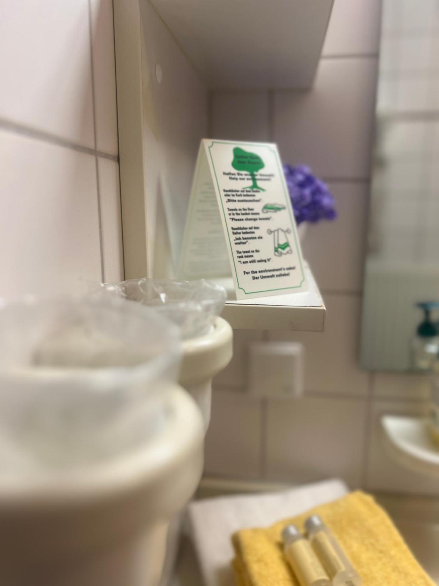 Hotel Cronberger Hof Ladenburg Ngoại thất bức ảnh